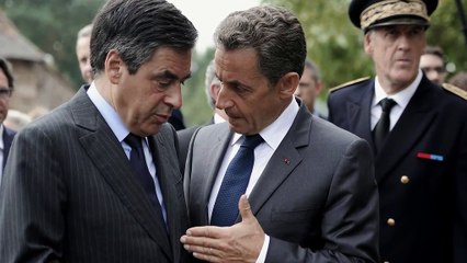 "Je lui ai proposé ma démission à deux ou trois reprises" : quand Fillon évoque sa "cohabitation" avec Sarkozy