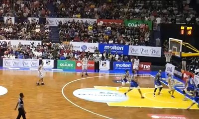 IBL Seri Solo: Stapac Jakarta Menang Dramatis Atas Satria Muda 85-78