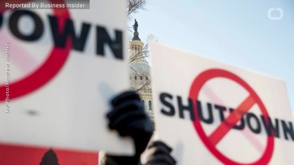 Longest Government Shutdown On Record Could Effect The Economy