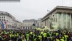 Renewed Yellow Vest Protests Hit With Police Water Cannon, Tear Gas In Paris