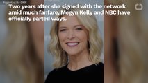 Megyn Kelly Departs NBC Early, Still Gets Paid