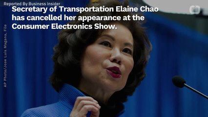 Why Top Government Honchos Are Backing Out Of CES Appearances