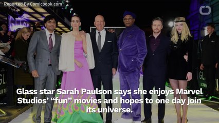 Sarah Paulson Wants Marvel Movie Role