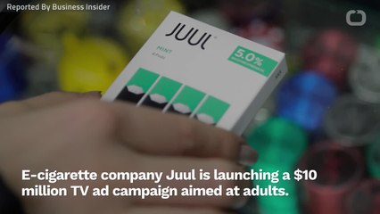 Juul Spends $10 million On TV Ad Campaign After Accused Of Targeting Teens On Social Media