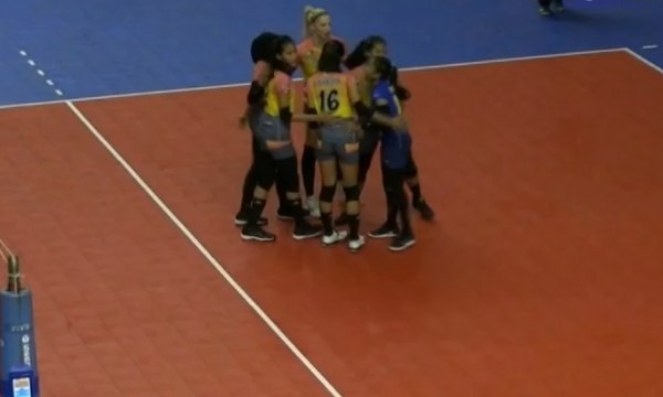 Proliga 2019: Tim Putri Bank BJB Pakuan Bungkam Pertamina Energi 3-1