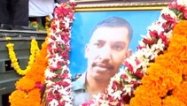 Major SV Nair’s mortal remains reach his native place in Pune