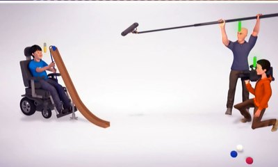 Film &quot;Boccia&quot; Akan Dibuat dalam Bentuk Animasi oleh Anak Bangsa