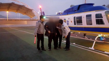 길 잃은 70대 노인, 경찰 도움으로 귀가 / YTN
