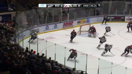 OHL Tippett Finishes Play