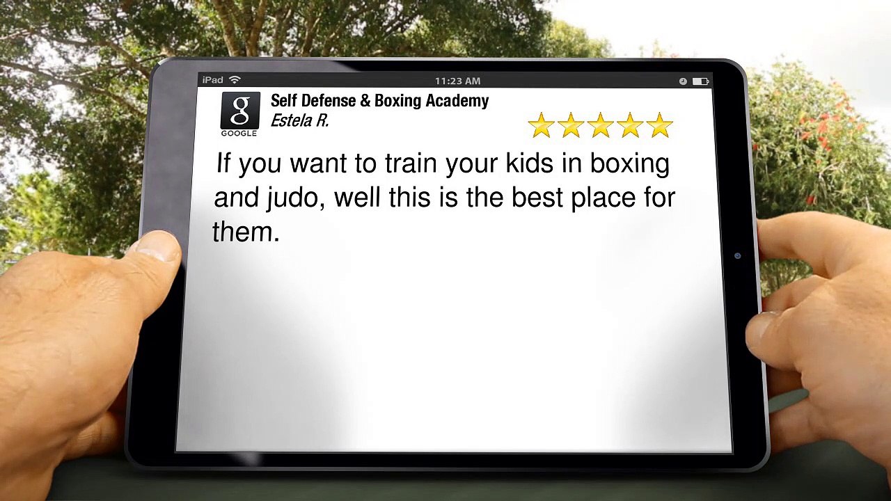 Martial Arts Port St. Lucie Superb 5 Star Review by Estela R.