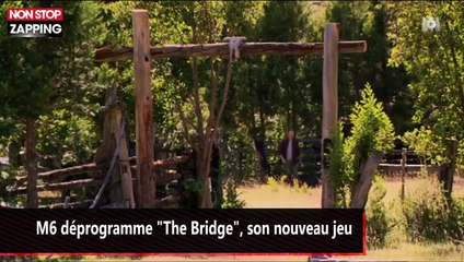 The Bridge : M6 déprogramme son nouveau jeu d'aventure