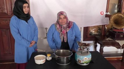 Yozgat'ta Tarihi Konaklarda 'Arabaşı' Geleneği Yaşatılıyor