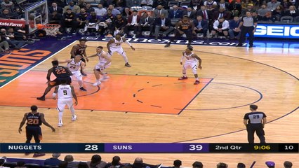 Dunk of the Night : Kelly Oubre Jr.