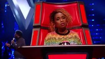 Emmanuel Smith's 'Hallelujah' _ Blind Auditions _ The Voice UK 2019