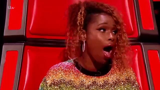 Dean Mac's 'Pony' - Blind Auditions - The Voice UK 2019