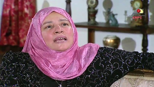 مسلسل نص أنا نص هو - الحلقة الأولى