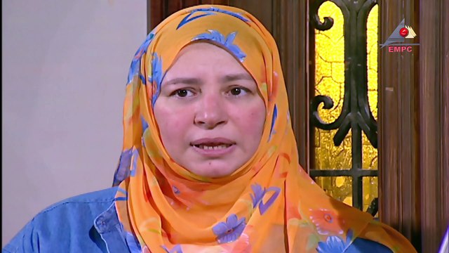 مسلسل نص أنا نص هو - الحلقة الثالثة
