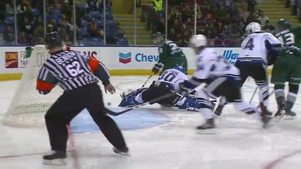 WHL Everett Silvertips 3 at Victoria Royals 0