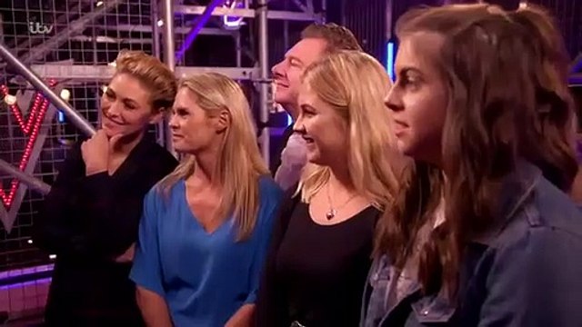 Grace Latchford's 'Love Says' - Blind Auditions _- The Voice UK 2019