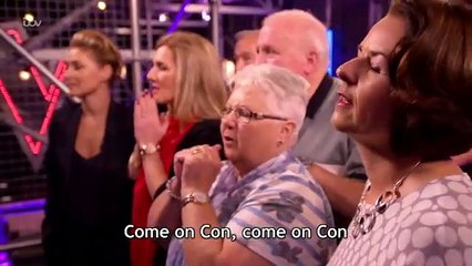 Connie Lamb's 'Skyscraper'- Blind Auditions - The Voice UK 2019