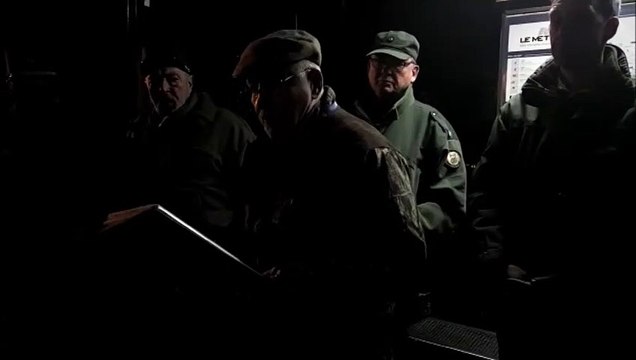 Les consignes de sécurité concernant les chiens données par Gino Sollevanti, adjudicataire de chasse sur Argancy et Woippy