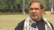 Sharad Yadav on SP-BSP alliance: Vote distribution should be minimum in opposition party