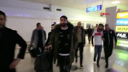 Spor Aytaç Sulu, Yılport Samsunspor'a İmzayı Attı