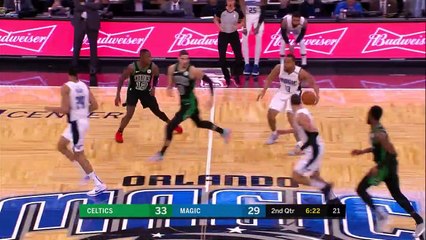 NBA [Frenchies] : Fournier (18 pts) à la fête contre Boston