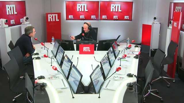 J'ai rejoint Marine Le Pen sans aucun complexe , assume Thierry Mariani sur RTL