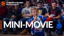 Turkish Airlines EuroLeague Regular Season Round 17 & 18 Mini-Movie