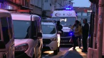 Fatih’te silahla intihara teşebbüs eden vatandaşı polis ekipleri kurtardı