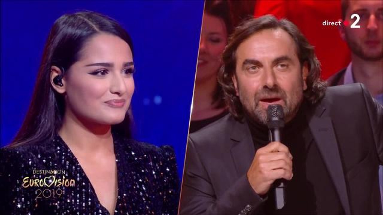 Destination Eurovision : le clin d'oeil d'André Manoukian à la Nouvelle Star
