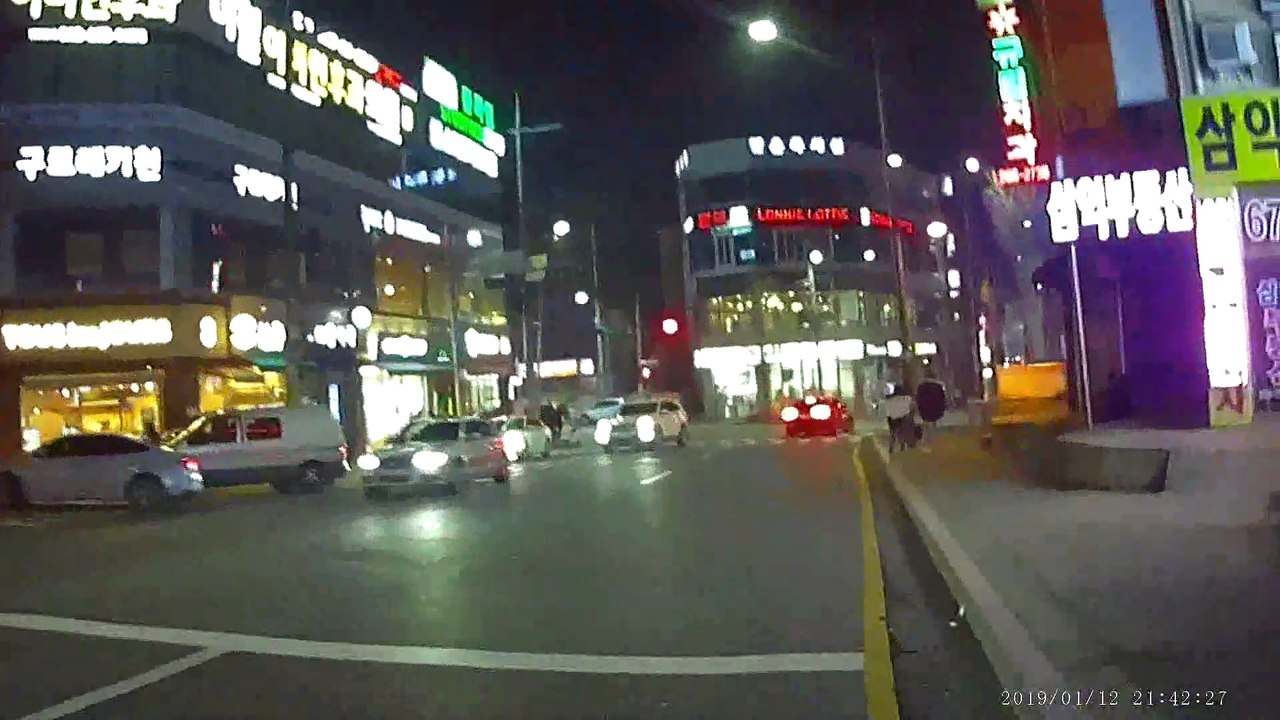 190112 대리기사 휠고장