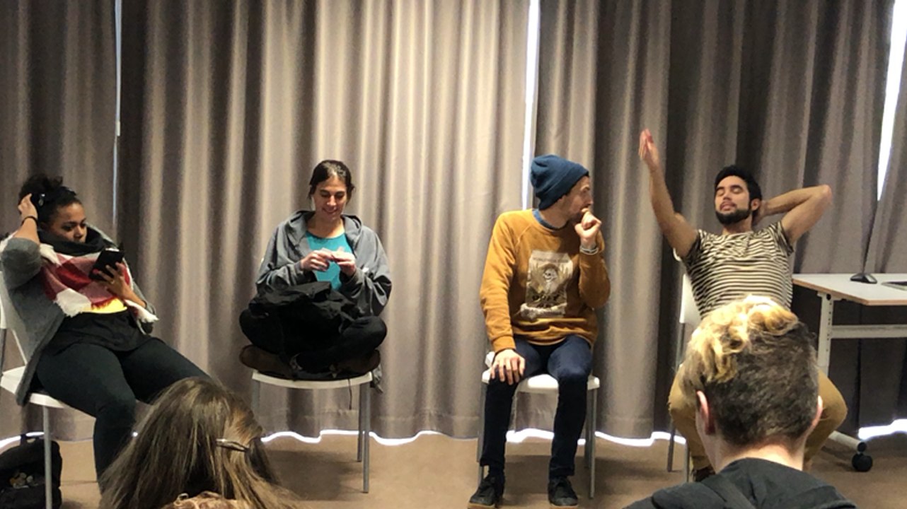 Du théâtre pour sensibiliser les jeunes aux conduites à risques