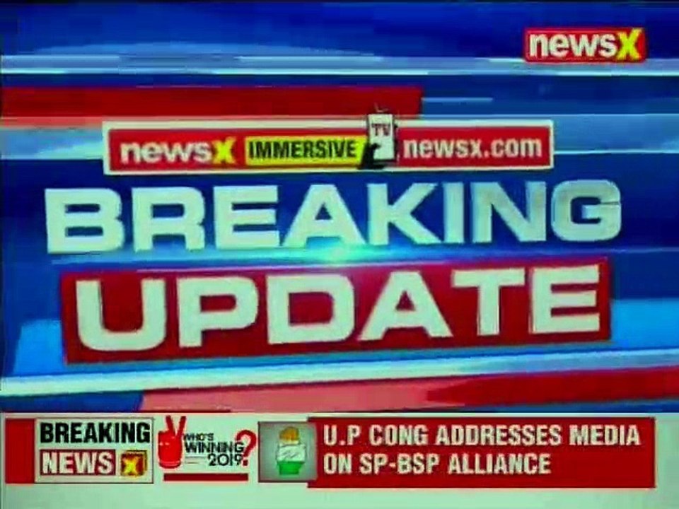 SP-BSP alliance: Ghulam Nabi Azad, Raj Babbar t...