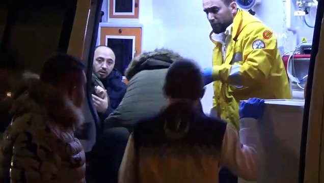 Önce Kaza, Ardından Kavga! Polis Biber Gazıyla Müdahale Etti