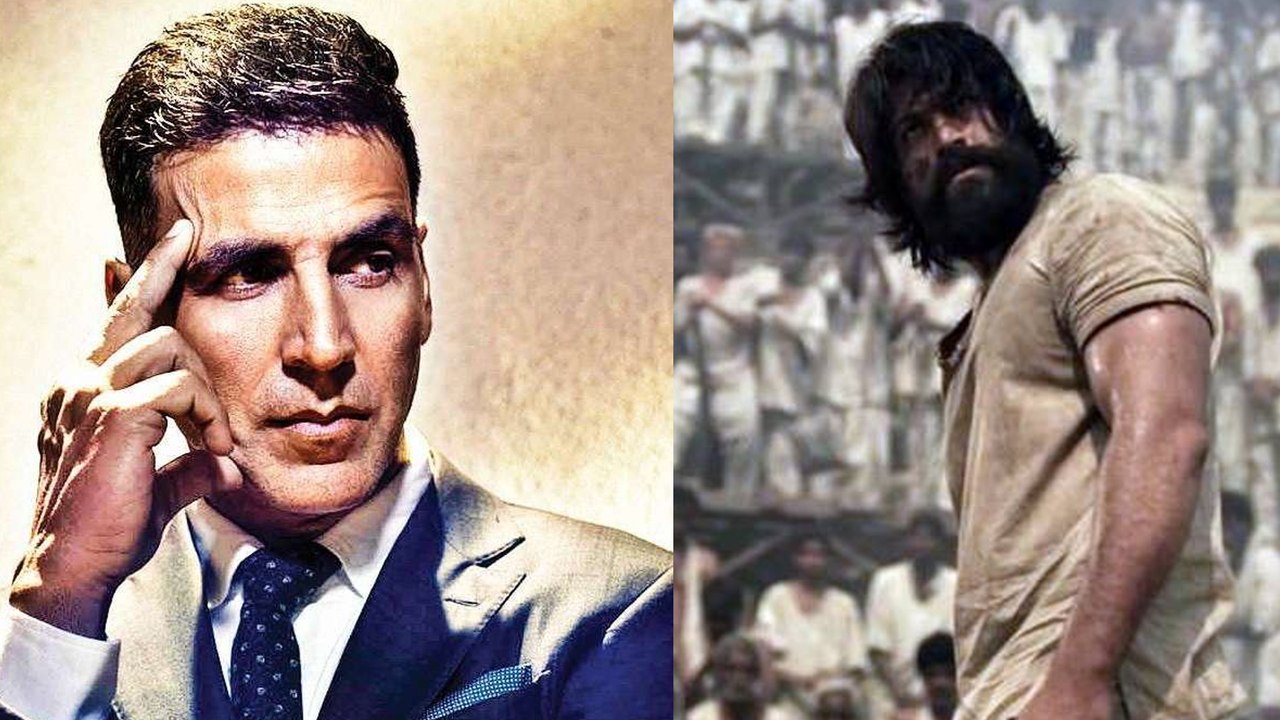 KGF Kannada Movie: ಅಕ್ಷಯ್ ಕುಮಾರ್ ದಾಖಲೆ ಪುಡಿ ಪುಡಿ ಮಾಡಿದ ಕಿರಾತಕ | FIlmibeta Kannada