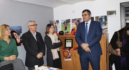 Oğuz Arda Sel’in adı böyle yaşayacak