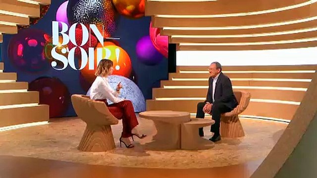 Jean-Pierre Pernaut revient sur son cancer de la prostate et explique pourquoi il a voulu en parler publiquement - Regardez