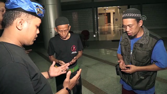 Geleneksel dövüş sanatı Pencak Silat ile zinde kalıyorlar - CAKARTA