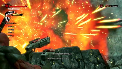 Deadpool The Video Game {PС — Max Settings} part 7 — Teleportation Mod