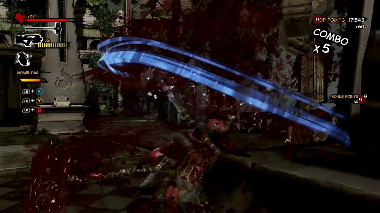 Deadpool The Video Game {PС — Max Settings} part 11 — Final Boss