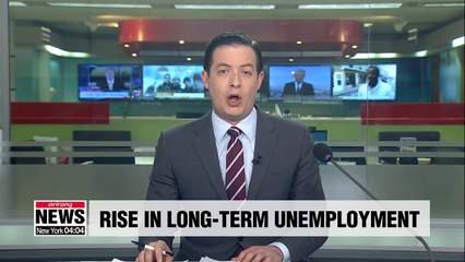 Number of unemployed rose to highest level in 2018