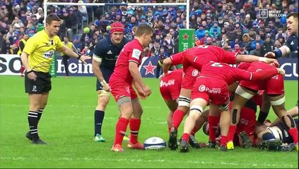 Leinster v Toulouse - 2nd Half - 12-1-19 - ECC 2019