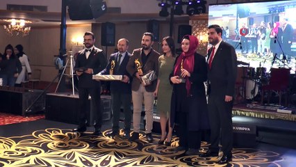 GGC'den İHA’ya 4 ödül birden