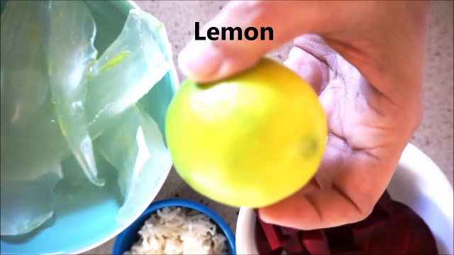 GENIUS!! 1 USE MIRACLE SKIN WHITENING REMEDY LIVE DEMO Natural Home Remedies