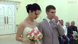 Noivo desmaia durante cerimônia de casamento