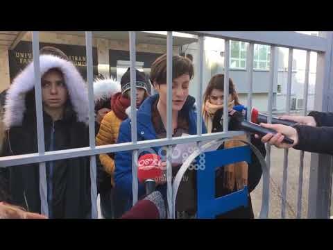 Ora News - Studentja: Sot jemi opozita e munguar dhe pozita që duhet