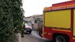 Incendie dans un appartement à Martigues Lavéra : les images de l'incendie