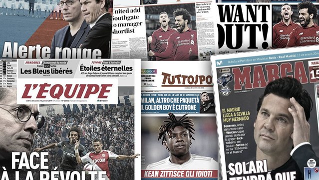 Moise Kean victime de cris racistes en Italie, le Real Madrid dans la tourmente avant d’aller à Séville